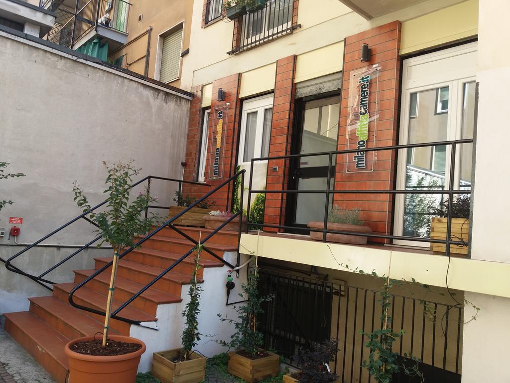 Milano Affittacamere Zewnętrze zdjęcie